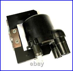 Coil Kit Panda 30 + Ignition Electronic Resistor for Fiat 500 126