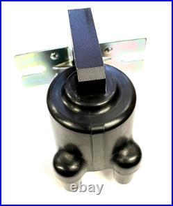 Coil Kit Panda 30 + Ignition Electronic Resistor for Fiat 500 126