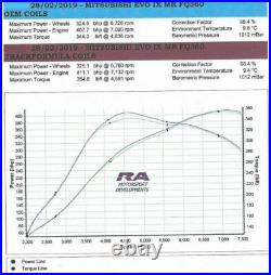 Coil On Plug Ignition Kit Lancer Evo 4,5,6,7,8 & 9 New Coils