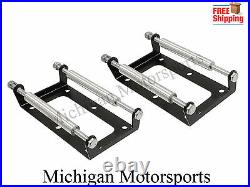 Coil Pack Relocation Bracket Kit for LS3 LSX LSA 12570616 12611424 D510C