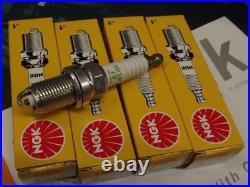 Coil packs HT leads and NGK spark plug set Mazda MX5 1.8 mk2.5 VVT BP6D MX-5