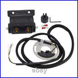 Complete Dual-Fire Ignition Coil Kit For 1970-2003 Big Twin Carb Models E1 Complete Dual-Fire Ignition Coil Kit For 1970-2003 Big Twin Carb Models E1