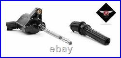 Complete Tune Up Kit 1998-2011 Lincoln Town Car Heavy Duty Ignition Coil DG508