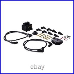 Compu-Fire Motorbike Ignition Module Wire & Coil Kit Race For 70-99 Big Twin Compu-Fire Motorbike Ignition Module Wire & Coil Kit Race For 70-99 Big Twin