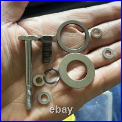 Crane Cams Single Fire Ignition Kit Harley Davidson Unused 8-2000 2 Coils HI-2