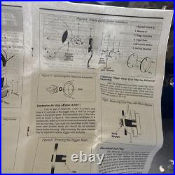 Crane Cams Single Fire Ignition Kit Harley Davidson Unused 8-2000 2 Coils HI-2
