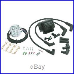 Daytona Twin Tec DT-3005 Internal Ignition System Single Fire Ignition Coil Kit