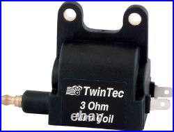 Daytona Twin Tec Llc Single-Fire Mini Ignition Coil Kit Black