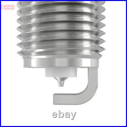 Denso Ignition Service Kit (Spark Plugs + Ignition Coil) fits Honda Civic VII