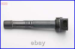 Denso Ignition Service Kit (Spark Plugs + Ignition Coil) fits Honda Civic VII