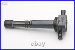 Denso Ignition Service Kit (Spark Plugs + Ignition Coil) fits Honda Civic VII