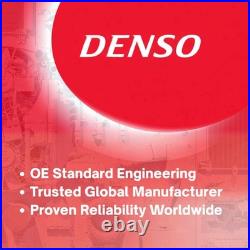 Denso Ignition Service Kit (Spark Plugs + Ignition Coil) fits Honda Civic VII