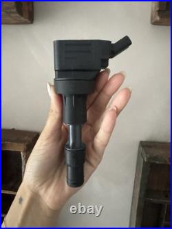 Direct Replacement Ignition Coil 27301-04110 Easy Installation Part x4 Direct Replacement Ignition Coil 27301-04110 Easy Installation Part x4