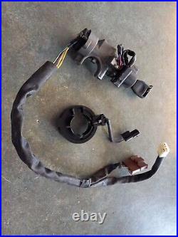 Discovery 1 Ignition Barrel, Key and Ignition Immobiliser Coil AMR 4888