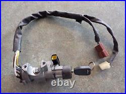 Discovery 1 Ignition Barrel, Key and Ignition Immobiliser Coil AMR 4888