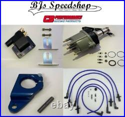 Distributor Kit T1VW Aircooled Engine Billet CB Magnaspark beetle bus coil leads