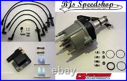 Distributor Kit Type 4 VW Aircooled Engine Billet CB Magnaspark beetle bus coil