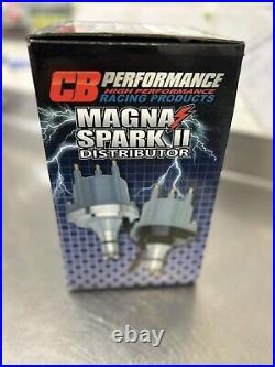 Distributor Kit Type 4 VW Aircooled Engine Billet CB Magnaspark beetle bus coil