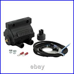 Dyna S Ignition & Coil Kit, Dual Fire For Harley-Davidson