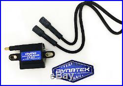 Dynatek CDI Ecu Ignition Coil Kit Yamaha Banshee 350 1997-2012 Dyna Combo Kit