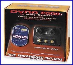 Dynatek D2KI-5P 2000i Ignition and Coils Kit`
