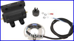 Dynatek DSK6-1 Dual-Fire Ignition Switch and Coil Kit Harley Shovelhead Evo 70-9