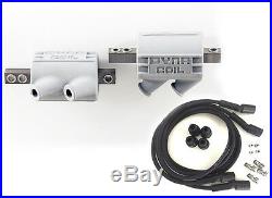 Dynatek Dyna Ignition Coils 2.2 ohm Dual Output DC4-1 Wires DW-200 Combo Kit
