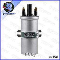 Electronic Ignition Bosch 4Cyl RH Points High Energy Coil Opel Saab Volvo VW