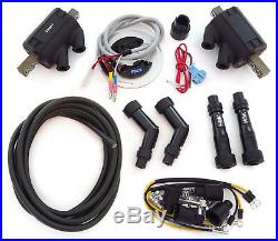 Dynatek Dyna 2000 CDI Ignition Coils Wires Kit Honda CB750 CB 750 79 80 81 82 83