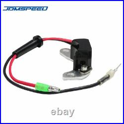 Electronic Ignition Kit & JDMSPEED Sports Coil For Lucas 43D, 45D & 59D