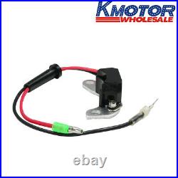 Electronic Ignition Kit & Powerspark Sports Coil Fits For Lucas 43D 45D & 59D