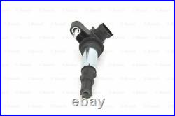 Engine Ignition Coil Bosch 0 221 604 112 G For Chevrolet Vectra, Traverse, Omega