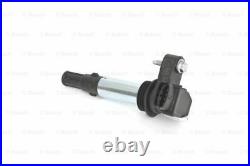 Engine Ignition Coil Bosch 0 221 604 112 P For Cadillac Cts, Srx, Sts 3.6l, 2.8l