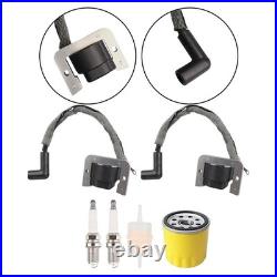 Engine Ignition Coil Kit Automotive Performance Enhancement For CV742 For XT675