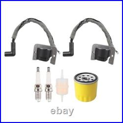 Engine Ignition Coil Kit Automotive Performance Enhancement For CV742 For XT675
