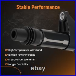 Engine Ignition Coil Kit for Citroen C5 3.0L 2001- 9633001580 245094 New