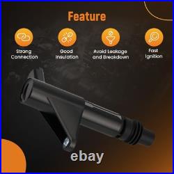 Engine Ignition Coil Kit for Fiat Ulysse 3.0L 2002-2011 9664401880 597094