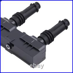 Engine Ignition Coil Kit for Opel Corsa B C 1.0L X10XE 01208306 Direct Fit