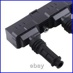 Engine Ignition Coil Kit for Opel Corsa B C 1.0L X10XE 01208306 Direct Fit