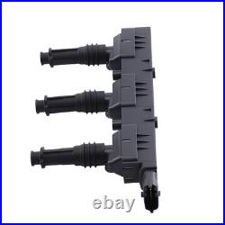 Engine Ignition Coil Kit for Opel Corsa B C 1.0L X10XE 01208306 Direct Fit