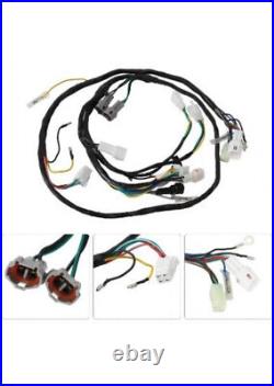 FIR Banshee YFZ 350 97- 01 WIRING HARNESS IGNITION COIL CDI BOX REGULATOR KIT