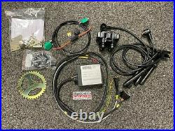 FORD CVH BHP Ignition Only ECU Complete Kit Trigger kit / Coil Pack etc