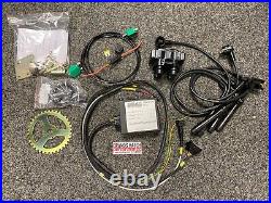 FORD CVH BHP Ignition Only ECU Trigger Kit & Coil Pack & Loom Kit