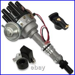 FORD Essex V6 2.5 and 3.0 Electronic Ignition Distributor Pack New Black Cap