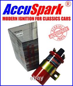 FORD Essex V6 2.5 and 3.0 Electronic Ignition Distributor Pack New Black Cap