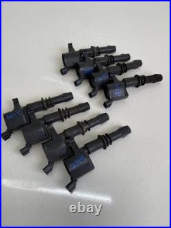 FORD MUSTANG GT Coupe 4.6 Petrol 8 x Ignition Coil Kit 3L3E12A366 N244