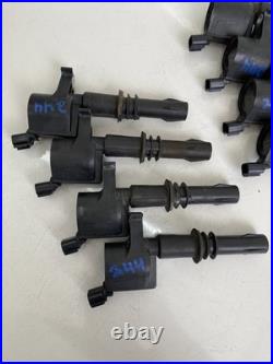 FORD MUSTANG GT Coupe 4.6 Petrol 8 x Ignition Coil Kit 3L3E12A366 N244
