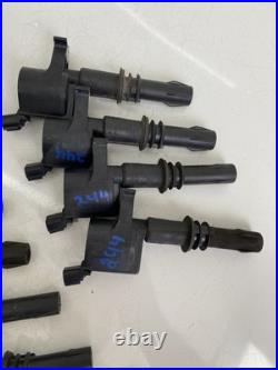 FORD MUSTANG GT Coupe 4.6 Petrol 8 x Ignition Coil Kit 3L3E12A366 N244