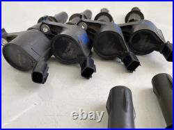 FORD MUSTANG GT Coupe 4.6 Petrol 8 x Ignition Coil Kit 3L3E12A366 N244