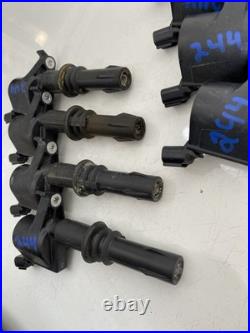 FORD MUSTANG GT Coupe 4.6 Petrol 8 x Ignition Coil Kit 3L3E12A366 N244